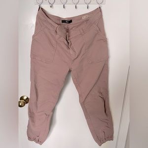 Mavi Ivy slim cargo pants.